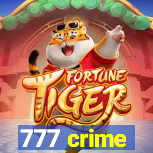 777 crime